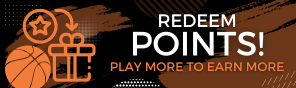 redeem points with star basketball academy