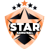 STAR BASKETBALL ACADEMY Logo